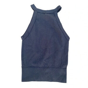 Intimately Free People high tank black spandex xs/s